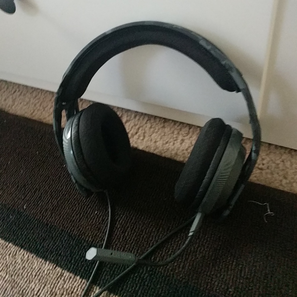 Xbox one headset